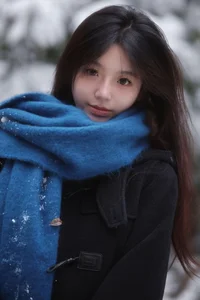 Elegant Portraiture: YiTuYu Art Language Vol.6452 Featuring Xiao Mi Dou - image 0