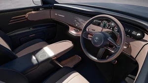 The Dacora Luxury Electric Car: American-Style Personalization Redefined - image 12