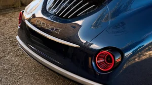 The Dacora Luxury Electric Car: American-Style Personalization Redefined - image 1