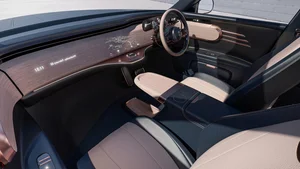 The Dacora Luxury Electric Car: American-Style Personalization Redefined - image 4