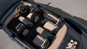 The Dacora Luxury Electric Car: American-Style Personalization Redefined - image 5
