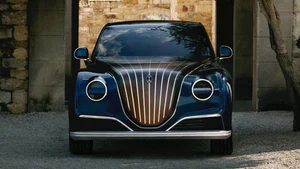The Dacora Luxury Electric Car: American-Style Personalization Redefined - image 10