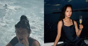 K-Drama Star Hyeri Shares Terrifying Near-Death Experience at Sea - image 0