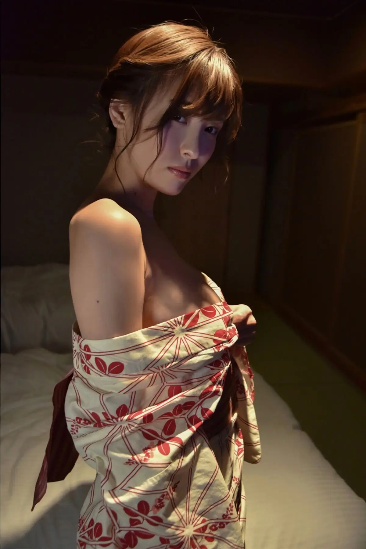 Sena Natsuki Relaxes on a Hot Spring Trip - FLASH Digital Photo Book Part02