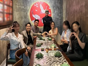 Actor Anh Duc and Wife’s Romantic USA Getaway: Travel Highlights and Photos - image 3