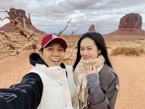 Actor Anh Duc and Wife’s Romantic USA Getaway: Travel Highlights and Photos - image 2