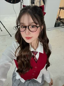Rich Kid Chao Reimagines Schoolgirl Style in Bold New Fashion Set - image 5