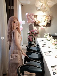 Rich Kid Chao Reimagines Schoolgirl Style in Bold New Fashion Set - image 6