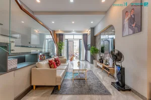 Modern 4m Tube House Living Room Design: Space Optimization Trends for 2026 - image 12
