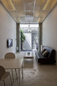 Modern 4m Tube House Living Room Design: Space Optimization Trends for 2026 - image 3