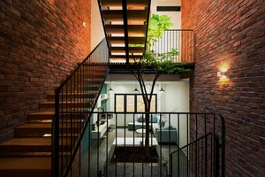 Modern 4m Tube House Living Room Design: Space Optimization Trends for 2026 - image 11