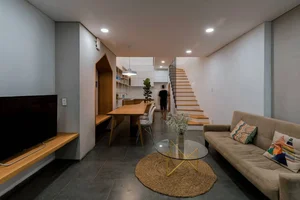 Modern 4m Tube House Living Room Design: Space Optimization Trends for 2026 - image 15