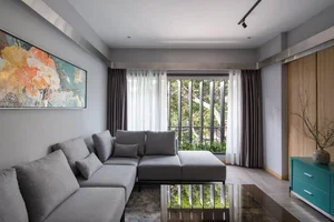 Modern 4m Tube House Living Room Design: Space Optimization Trends for 2026 - image 16