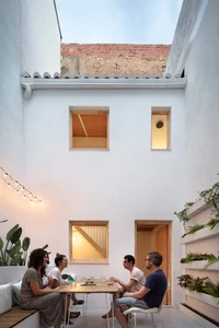 Modern 4m Tube House Living Room Design: Space Optimization Trends for 2026 - image 6