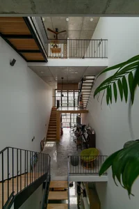 Modern 4m Tube House Living Room Design: Space Optimization Trends for 2026 - image 5