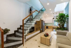 Modern 4m Tube House Living Room Design: Space Optimization Trends for 2026 - image 9