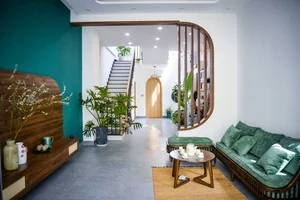 Modern 4m Tube House Living Room Design: Space Optimization Trends for 2026 - image 4