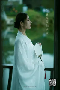 YiTuYu Art Language Vol.4882 Lin Lin: A Study in Modern Elegance - image 18