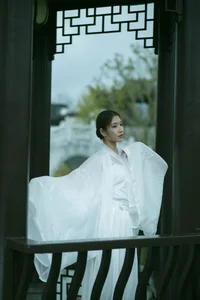 YiTuYu Art Language Vol.4882 Lin Lin: A Study in Modern Elegance - image 24