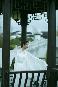 YiTuYu Art Language Vol.4882 Lin Lin: A Study in Modern Elegance - image 0