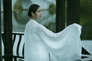 YiTuYu Art Language Vol.4882 Lin Lin: A Study in Modern Elegance - image 5