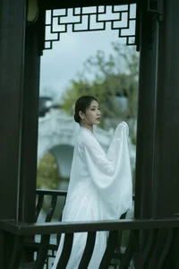 YiTuYu Art Language Vol.4882 Lin Lin: A Study in Modern Elegance - image 22