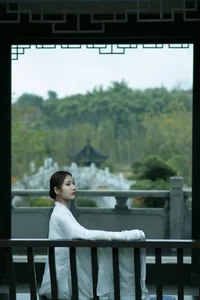 YiTuYu Art Language Vol.4882 Lin Lin: A Study in Modern Elegance - image 11