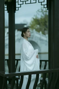 YiTuYu Art Language Vol.4882 Lin Lin: A Study in Modern Elegance - image 8