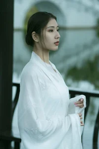 YiTuYu Art Language Vol.4882 Lin Lin: A Study in Modern Elegance - image 16
