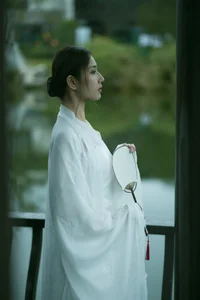 YiTuYu Art Language Vol.4882 Lin Lin: A Study in Modern Elegance - image 23