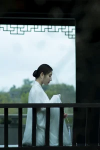 YiTuYu Art Language Vol.4882 Lin Lin: A Study in Modern Elegance - image 12