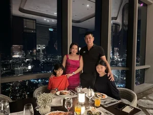 The Rising Stars: A Closer Look at the Stunning Daughters of Former Supermodel Binh Minh - image 1