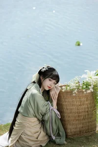 Elegant Portraiture: YiTuYu Art Language Vol.10302 Featuring Shi Zhi Lin - image 11