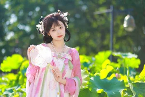 YiTuYu Art Language Vol.4644 Gallery: Captivating Portraits of Chi Chi Qing Yu Biao - image 20