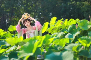 YiTuYu Art Language Vol.4644 Gallery: Captivating Portraits of Chi Chi Qing Yu Biao - image 28