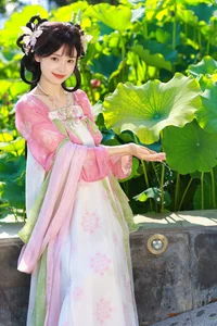 YiTuYu Art Language Vol.4644 Gallery: Captivating Portraits of Chi Chi Qing Yu Biao - image 36