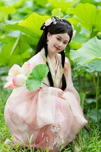 YiTuYu Art Language Vol.7333: The Enchanting Xi Gua Collection - image 15