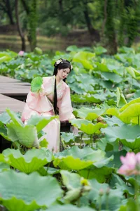 YiTuYu Art Language Vol.7333: The Enchanting Xi Gua Collection - image 9