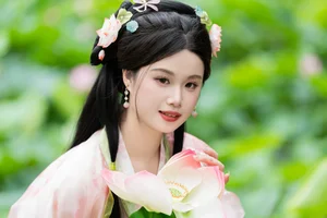 YiTuYu Art Language Vol.7333: The Enchanting Xi Gua Collection - image 16