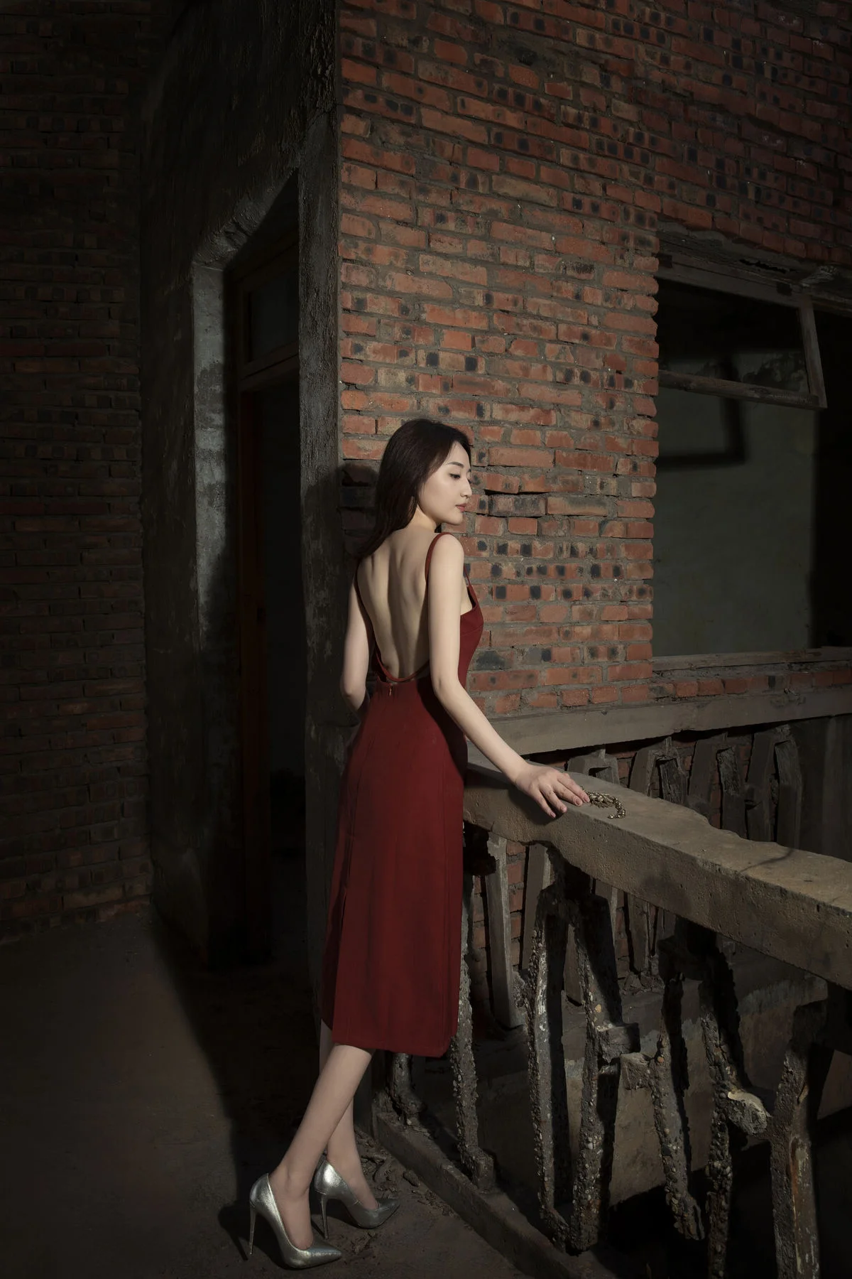 Elegant Portraits in YiTuYu Art Language Vol.6945 Xiao Yu Er