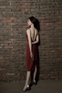 Elegant Portraits in YiTuYu Art Language Vol.6945 Xiao Yu Er - image 27