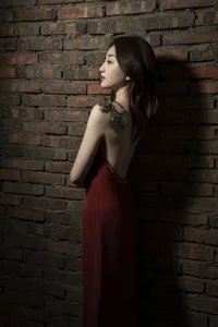 Elegant Portraits in YiTuYu Art Language Vol.6945 Xiao Yu Er - image 30