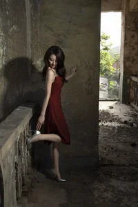 Elegant Portraits in YiTuYu Art Language Vol.6945 Xiao Yu Er - image 24