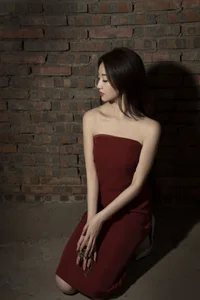 Elegant Portraits in YiTuYu Art Language Vol.6945 Xiao Yu Er - image 11