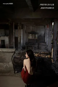 Elegant Portraits in YiTuYu Art Language Vol.6945 Xiao Yu Er - image 9