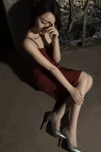 Elegant Portraits in YiTuYu Art Language Vol.6945 Xiao Yu Er - image 16