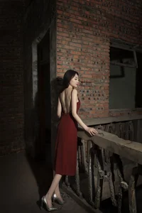 Elegant Portraits in YiTuYu Art Language Vol.6945 Xiao Yu Er - image 0