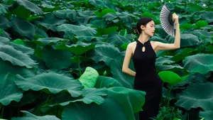 YiTuYu Art Language Vol.7663 Yi: Capturing Natural Beauty and Modern Lifestyle Photography - image 10