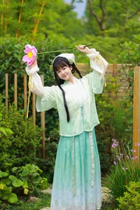 Unique Artistic Expression: Bu Ke Ai De He He Miao Vol.5022 - image 28