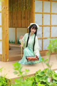 Unique Artistic Expression: Bu Ke Ai De He He Miao Vol.5022 - image 34